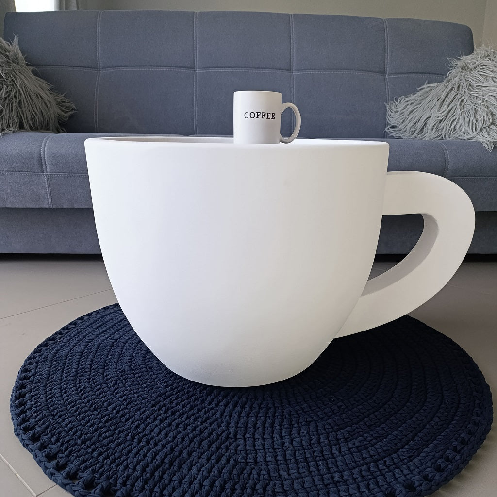 Coffee Cup Table